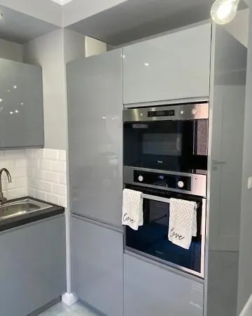 Apartment Wintera Great Gdansk