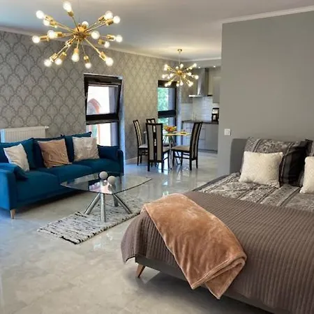 Apartment Wintera Great Gdansk