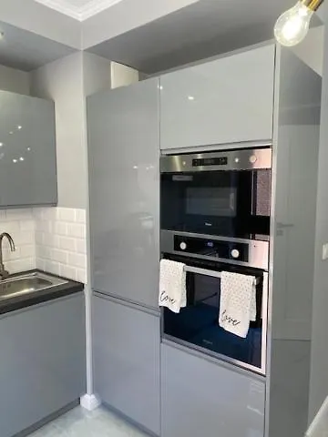 Apartamento Wintera Great Gdańsk